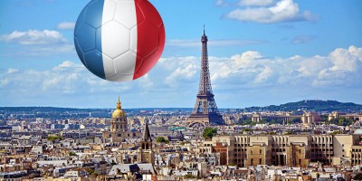 Paris Euro 2016