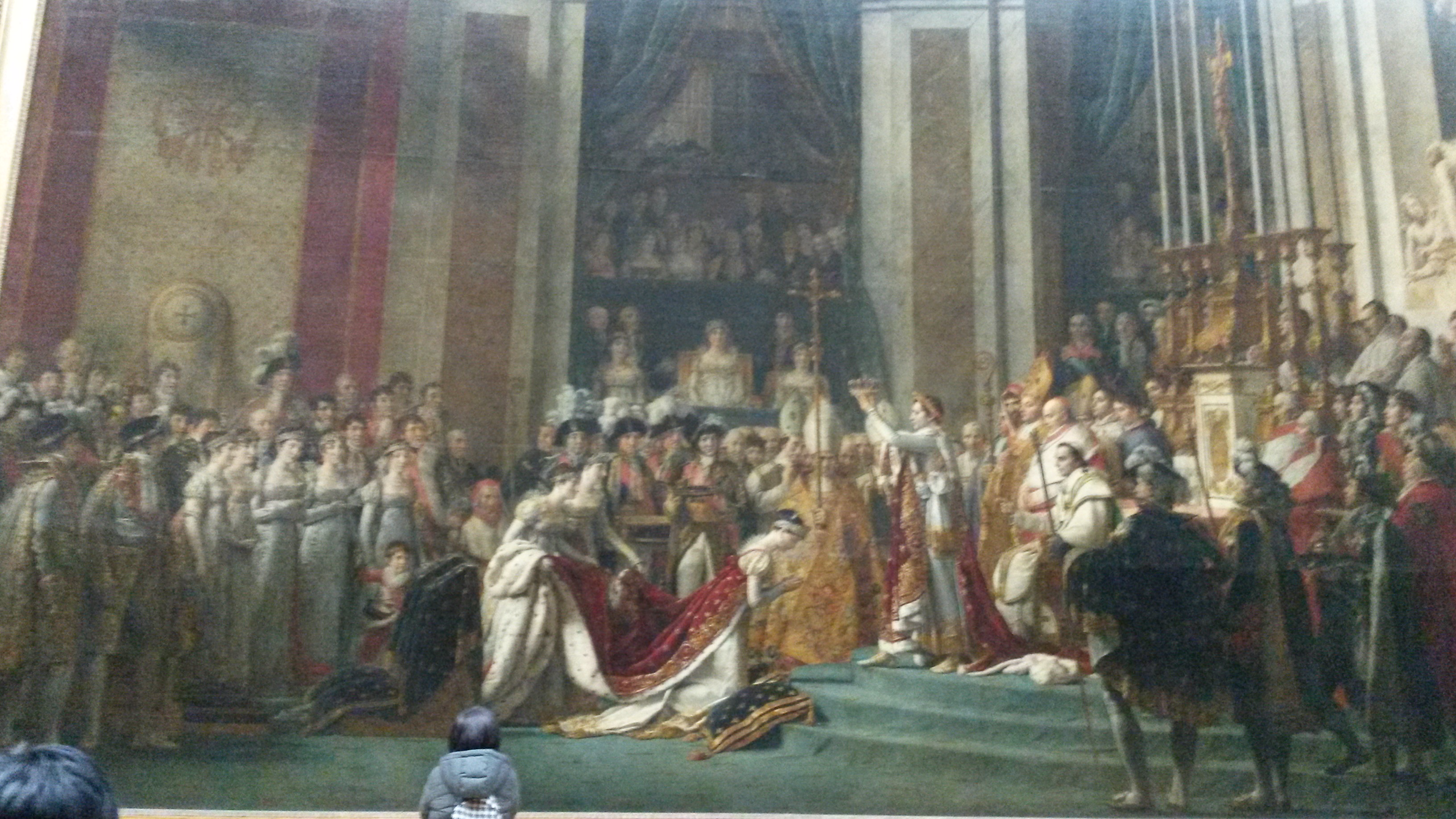 Coronación de Napoleón