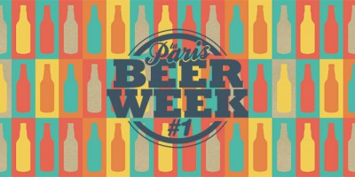 Paris Beer Week #1 2014