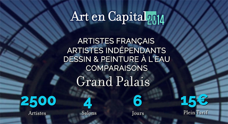 Art en Capital 2014