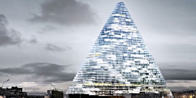 Projet de la Tour Triangle à Paris