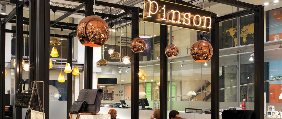 Café Pinson in Paris