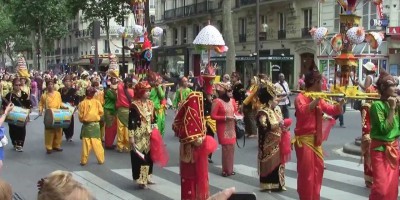 Carnaval of Paris