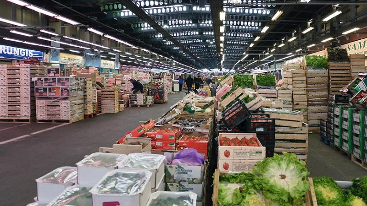 Rungis International Market – Chevilly-Larue, France - Gastro Obscura