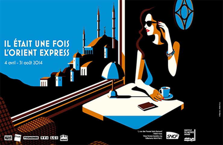 Orient Express Paris