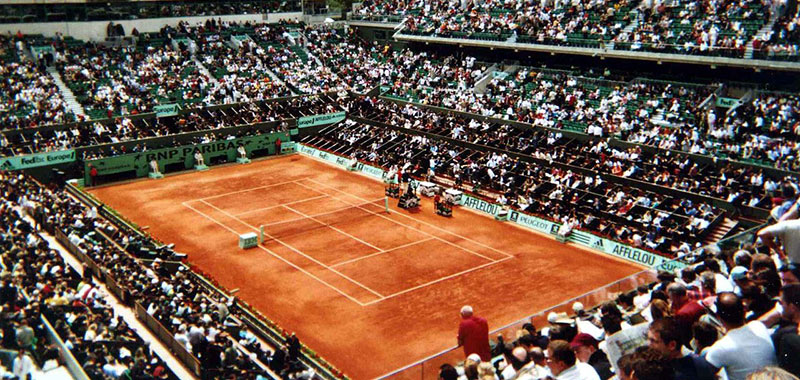 Roland Garros | PARISCityVISION