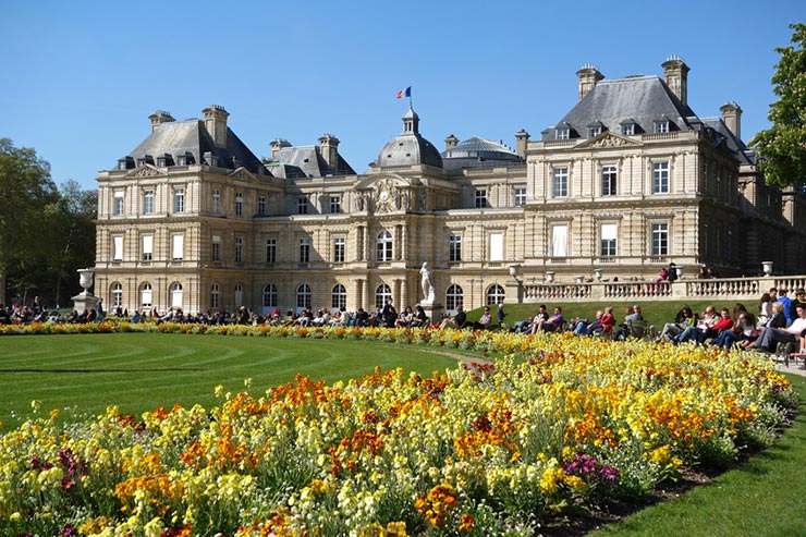 Jardin du luxembourg