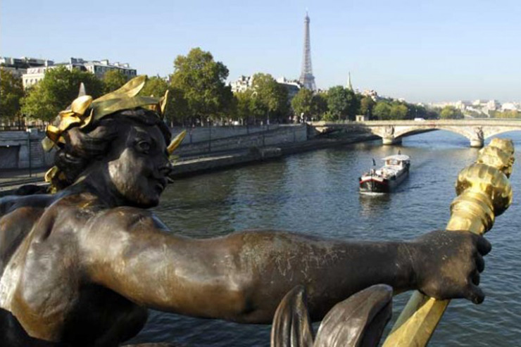 River Seine