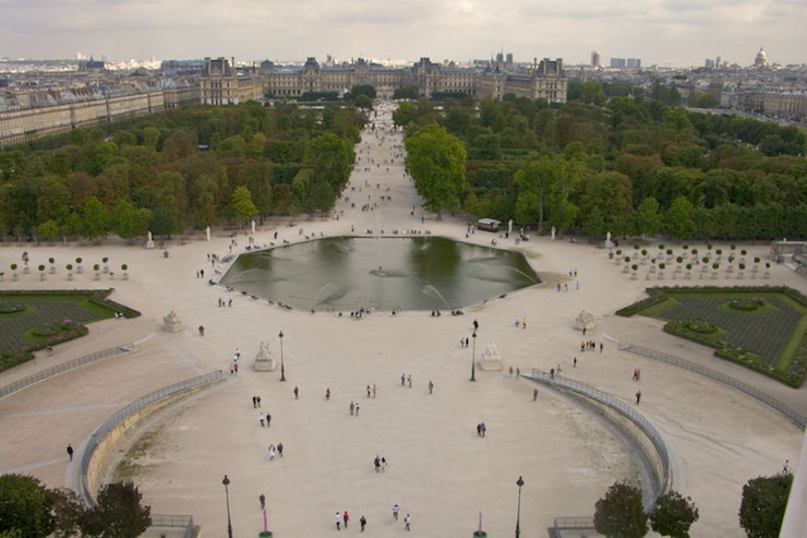 Tuilerie Gardens